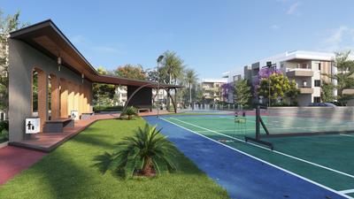 Project Image of 2830.0 - 3690.0 Sq.ft 3 BHK Villa for buy in SSLR Suprabhatha