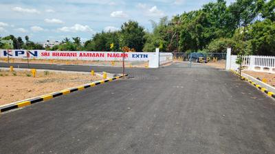 Project Image of 930.0 - 1714.0 Sq.ft Residential Plot Plot for buy in KPN Sri Bhavani Amman Nagar Extention II