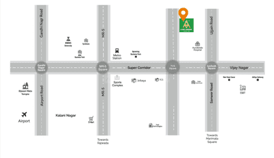 Project Image of 400 Sq.ft Residential Plot / Land for sale in Puwarda Junarda for Rs. 1300000