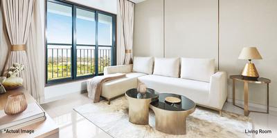 Project Image of 613.54 - 730.44 Sq.ft 2 BHK Apartment for buy in Dosti Planet North Phase 2 Dosti Jade