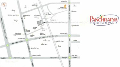 Project Image of 621.0 - 927.0 Sq.ft 1 BHK Apartment for buy in Shree Vishvnath Panchratna Residency