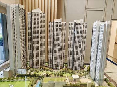 Project Image of 749.0 - 1223.0 Sq.ft 2 BHK Apartment for buy in Privado A