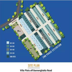 Project Image of 600.0 - 2400.0 Sq.ft Residential Plot Plot for buy in Royaal Vasundhara Enklev