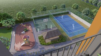 Project Image of 809.0 - 1085.0 Sq.ft 2 BHK Apartment for buy in Pharande Vaanya Cluster A