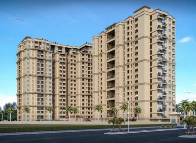 Project Image of 1257.28 - 3272.38 Sq.ft 2 BHK Apartment for buy in Chordias Terraza Greens