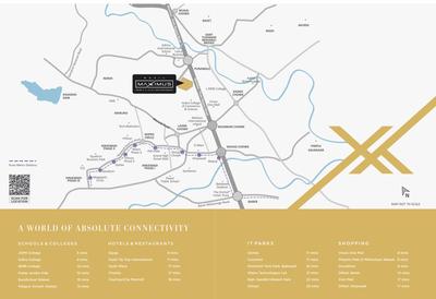 Project Image of 550.0 - 1421.0 Sq.ft 1 BHK Apartment for buy in Basil Maximus