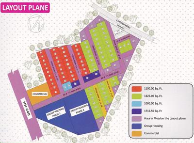 Project Image of 0.0 - 1100.0 Sq.ft 2 BHK Villa for buy in Mega Estate Villas