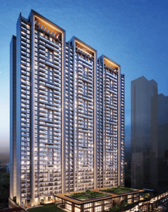 Project Image of 1650 Sq.ft 3 BHK Apartment / Flat for sale in Mundhwa for Rs. 27500000