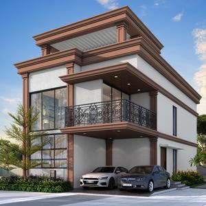 Project Image of 3458.0 - 3502.0 Sq.ft 4 BHK Villa for buy in Casagrand Spacio