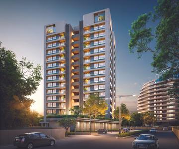 Project Image of 0.0 - 1111.0 Sq.ft 3 BHK Apartment for buy in Safalya Panorama
