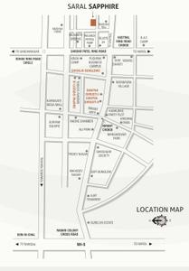 Project Image of 1719.0 - 1809.0 Sq.ft 3 BHK Villa for buy in Saral Sapphire