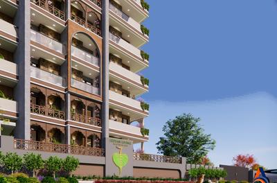 Project Image of 1684.44 - 2221.46 Sq.ft 2 BHK Apartment for buy in Jeevan Living