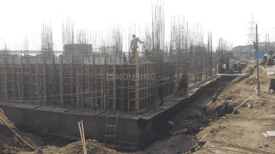 Project Image of 731.41 - 741.31 Sq.ft 2 BHK Apartment for buy in Pranam Sarang Sky