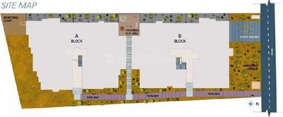Project Image of 1204.0 - 1477.0 Sq.ft 2 BHK Apartment for buy in PNR Brinda Residency