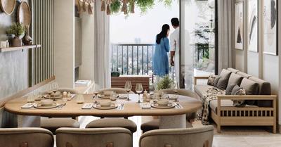 Project Image of 964.0 - 1403.0 Sq.ft 2 BHK Apartment for buy in Rameswara Anandvann