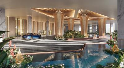 Project Image of 2095.0 - 2393.59 Sq.ft 4 BHK Apartment for buy in Godrej Avenue Eleven Tower A