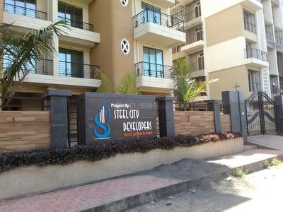 Project Image of 685.0 - 1290.0 Sq.ft 1 BHK Apartment for buy in Steel Avenue