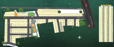 Project Image of 460.0 - 3786.0 Sq.ft Residential Plot Plot for buy in Bharath Gardenia