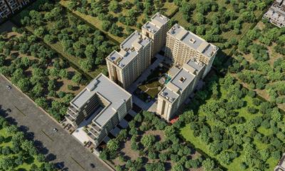 Project Image of 1413.0 - 1935.0 Sq.ft 2 BHK Apartment for buy in Shreem Luxuria