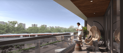 Project Image of 1252.49 - 1256.58 Sq.ft 3 BHK Apartment for buy in Abhishek Apple Green Homes