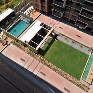 Project Image of 3060 Sq.ft 4 BHK Apartment / Flat for sale in Gurukul for Rs. 30000000