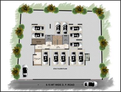 Project Image of 401.0 - 1054.0 Sq.ft 1 BHK Apartment for buy in Tathastu