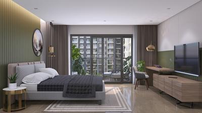 Project Image of 908.15 - 1610.12 Sq.ft 2.5 BHK Apartment for buy in 1OAK NATURA