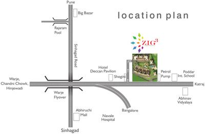 Project Image of 804.0 - 922.0 Sq.ft 2 BHK Apartment for buy in Altrack Ziggurat Apartments