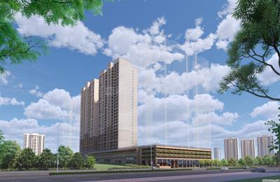 Project Image of 1050 Sq.ft 2 BHK Apartment / Flat for sale in Mohammed Wadi for Rs. 13000000