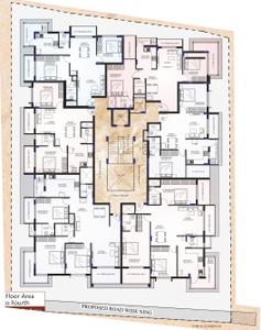 Project Image of 662.0 - 1753.0 Sq.ft 1 BHK Apartment for buy in Atharva Kanishka