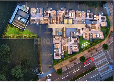 Project Image of 0.0 - 569.95 Sq.ft 2 BHK Apartment for buy in Puneet Prime Phase 2 Floor 3 To Floor 16