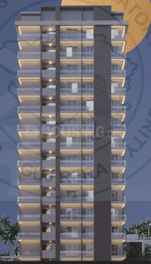 Project Image of 583.4 - 661.44 Sq.ft 2 BHK Apartment for buy in Shree Someshwar Sky