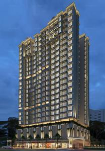 Raj One Elevation 2