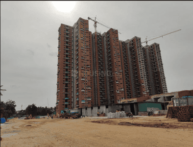 Project Image of 0.0 - 1723.19 Sq.ft 3 BHK Apartment for buy in Total Environment In That Quiet Earth Phase 2B