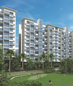 Project Image of 710.85 - 917.41 Sq.ft 2 BHK Apartment for buy in Pharande L Axis Phase III Cluster A
