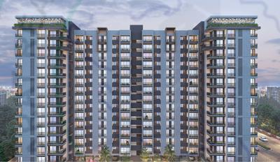 Project Image of 1850 Sq.ft 3 BHK Apartment / Flat for sale in Pal Gam for Rs. 8290000
