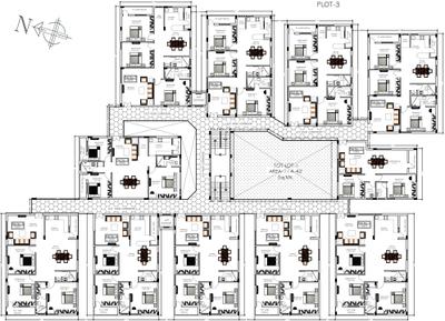 Project Image of 1000.0 - 1660.0 Sq.ft 2 BHK Apartment for buy in Sri Sai Tirumala Constructions Jewel Gardens