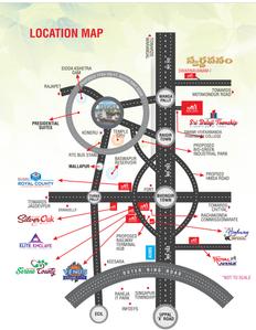 Project Image of 1502.96 - 3149.95 Sq.ft Residential Plot Plot for buy in Real Visions Highway Imperial