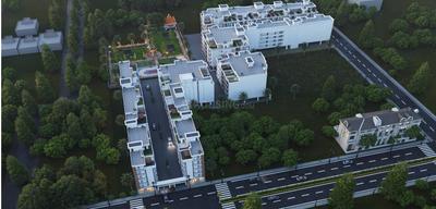 Project Image of 1120.0 - 2200.0 Sq.ft 2 BHK Apartment for buy in The Grand Estate