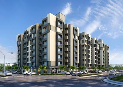 Project Image of 0.0 - 1080.0 Sq.ft 2 BHK Apartment for buy in Keshar Aalayam