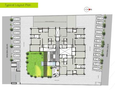 Project Image of 0.0 - 2403.0 Sq.ft 3 BHK Apartment for buy in Sambhav Stavan Alteza