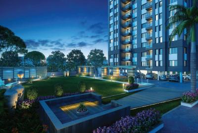 Project Image of 627.0 - 1660.0 Sq.ft 2 BHK Apartment for buy in Sangani Skyz