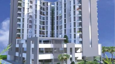 Project Image of 353.0 - 563.0 Sq.ft 1 BHK Apartment for buy in Paranjape Athashri Xion