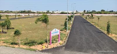 Project Image of 652.0 - 2052.0 Sq.ft Residential Plot Plot for buy in Premier JJS Garden Phase 1