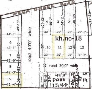 Kuldeep Sharma Dream Park Images for layoutPlan 1
