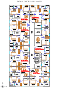Project Image of 941.24 - 1463.6 Sq.ft 3 BHK Apartment for buy in DDCL Radiance