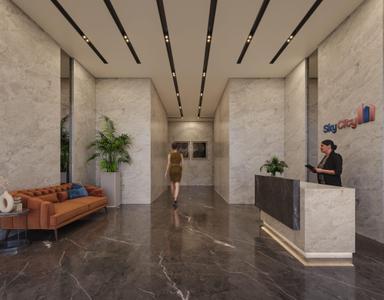 Project Image of 850 Sq.ft 3 BHK Apartment / Flat for sale in Virar West for Rs. 8500000
