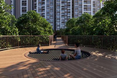 Project Image of 1168.42 - 1770.0 Sq.ft 3 BHK Apartment for buy in Abhee Aaria