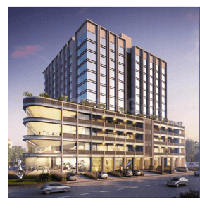 Project Image of 864.0 - 1144.0 Sq.ft 2 BHK Apartment for buy in Akanksha Rainart