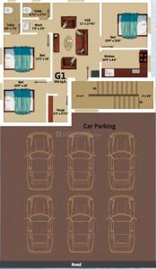 Project Image of 678.0 - 998.0 Sq.ft 2 BHK Apartment for buy in KVR Sri Vrikshah
